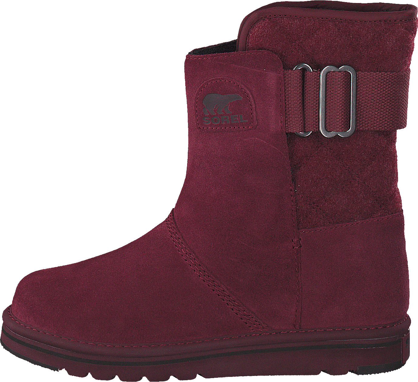 Sorel newbie short best sale womens boots