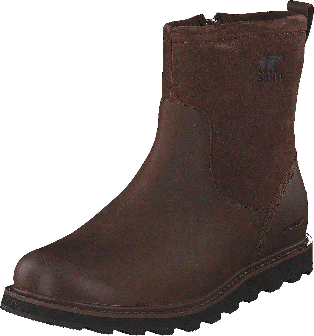 Madson Zip Waterproof 256, Tobacco Black