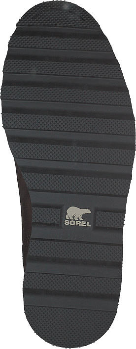 Sorel - Madson Zip Waterproof 256, Tobacco Black