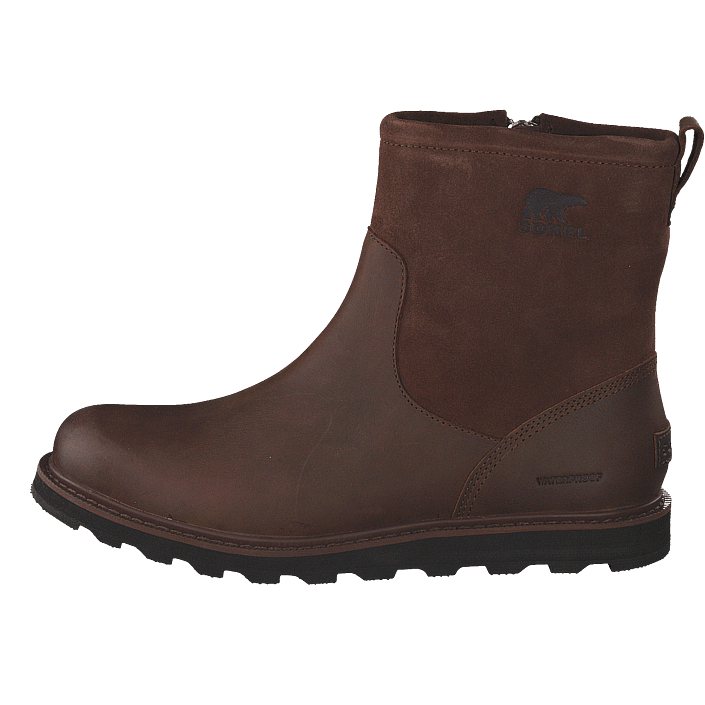sorel madson zip waterproof