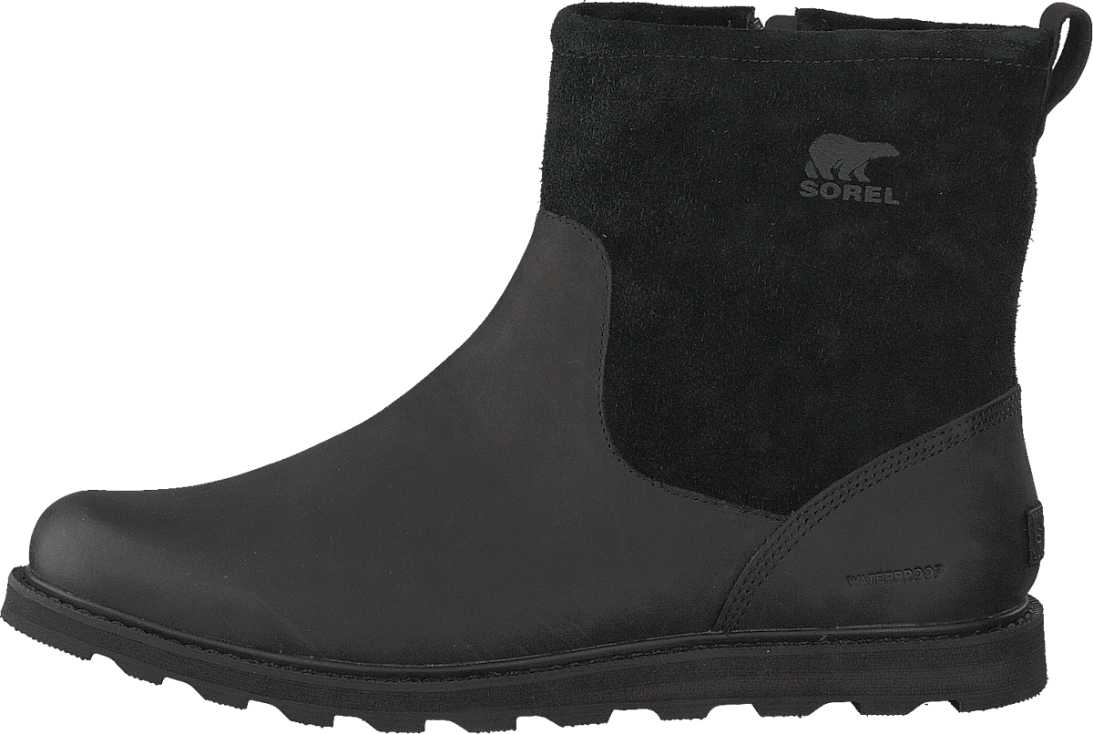 Madson Zip Waterproof 010 Black