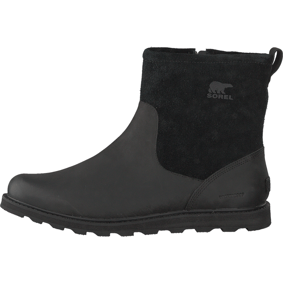 Madson Zip Waterproof 010 Black