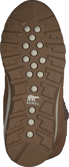 Sorel - Youth Whitney Suede 286 Elk, Natural