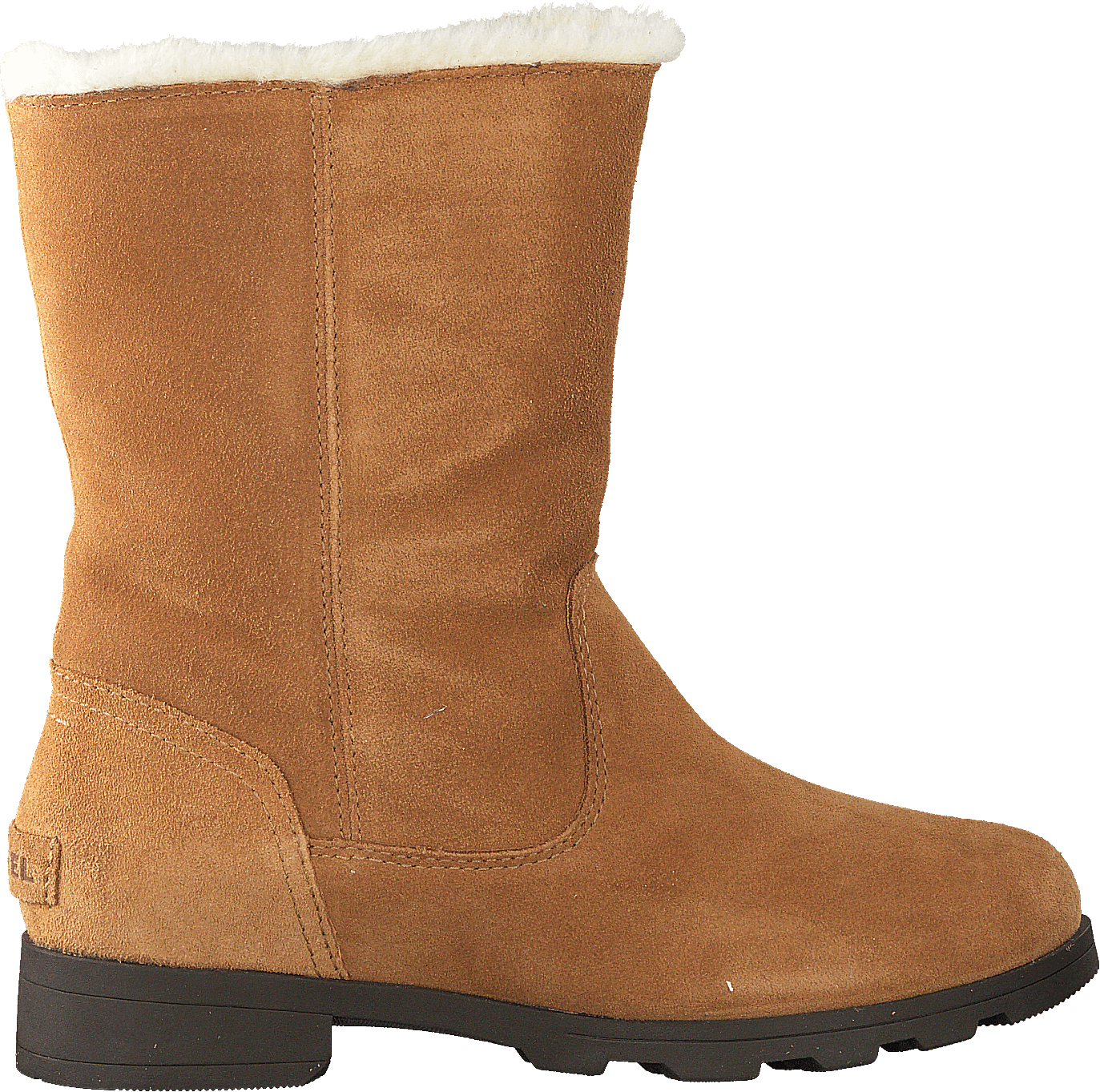 Youth Emelie Foldover Camel Brown, Natural - Bild 2