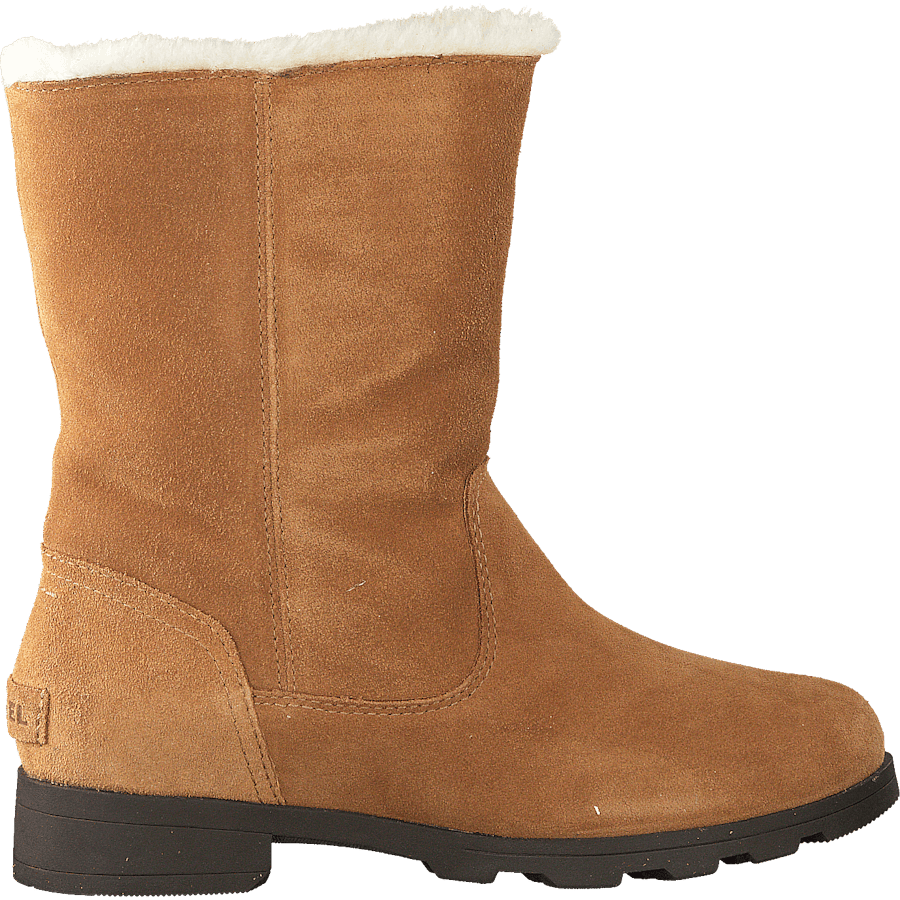 Youth Emelie Foldover Camel Brown, Natural - Bild 2