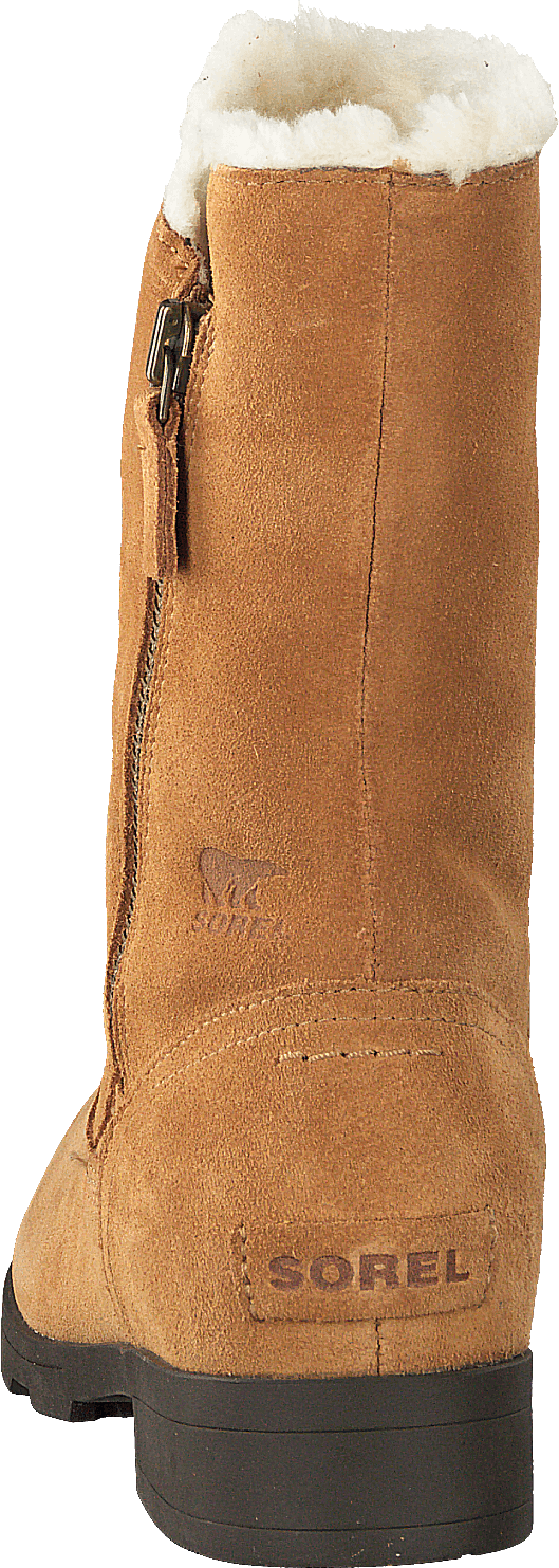 Youth Emelie Foldover Camel Brown, Natural - Bild 5