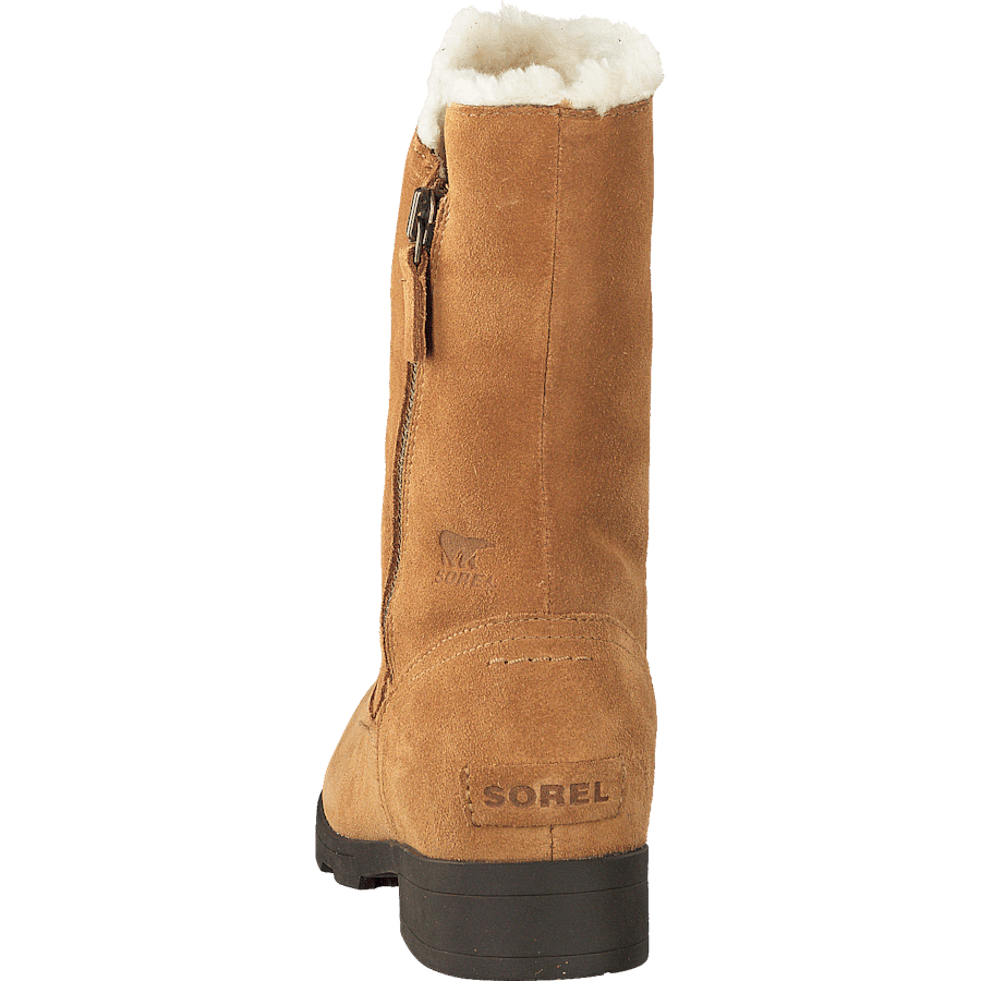 Youth Emelie Foldover Camel Brown, Natural - Bild 5