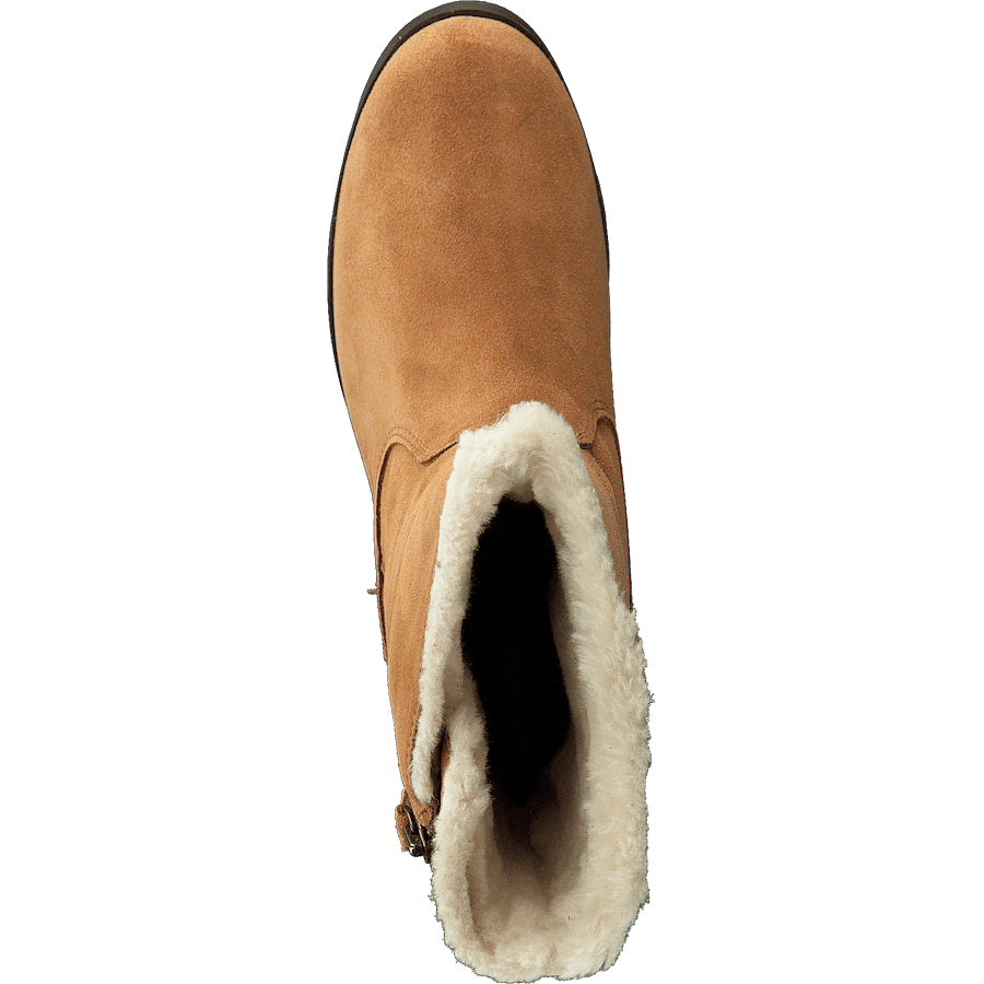 Youth Emelie Foldover Camel Brown, Natural - Bild 6