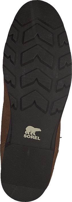 Sorel - Youth Emelie Foldover Camel Brown, Natural