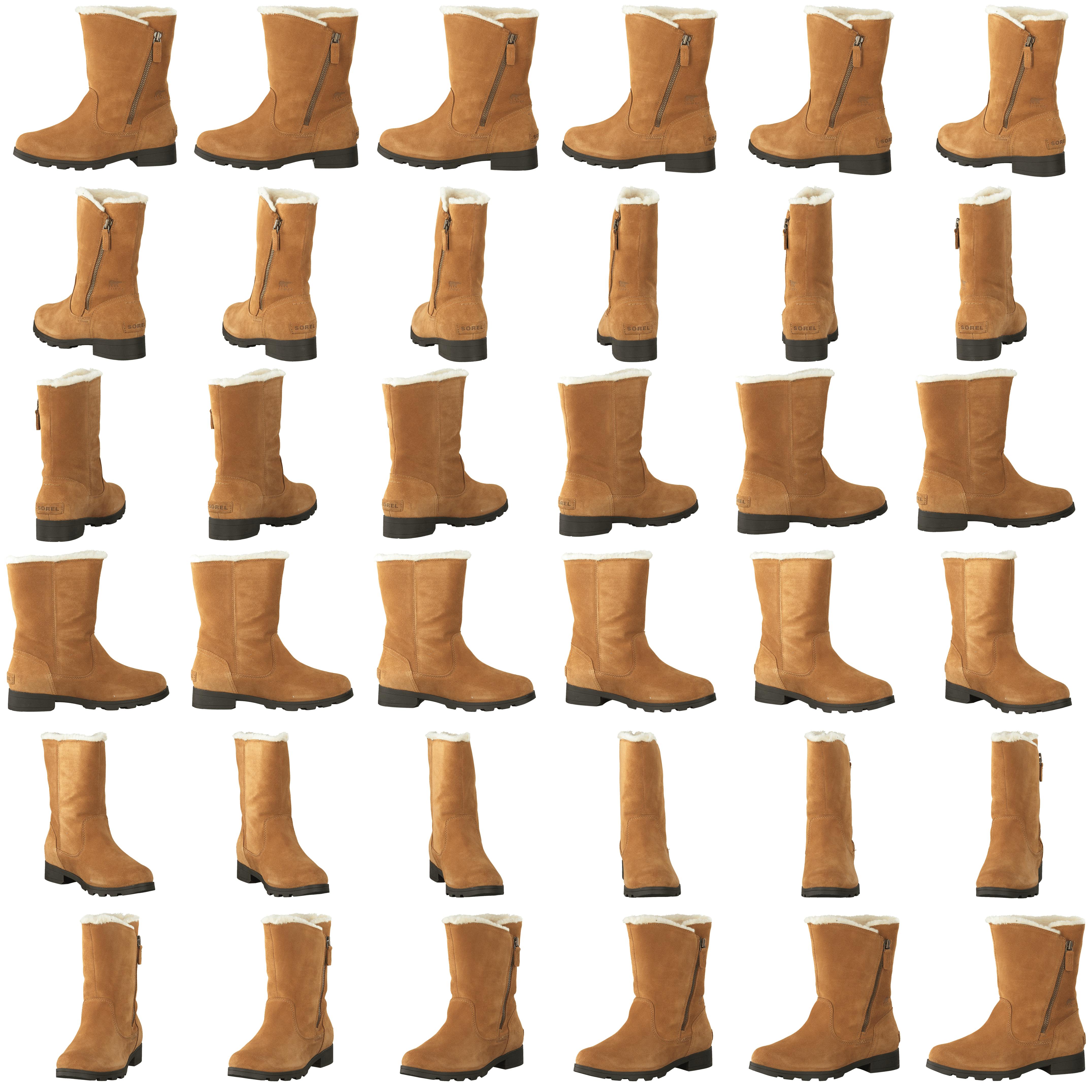 Youth Emelie Foldover Camel Brown, Natural - Bild 8