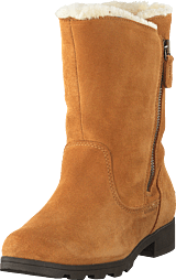 Youth Emelie Foldover Camel Brown, Natural - Bild 9