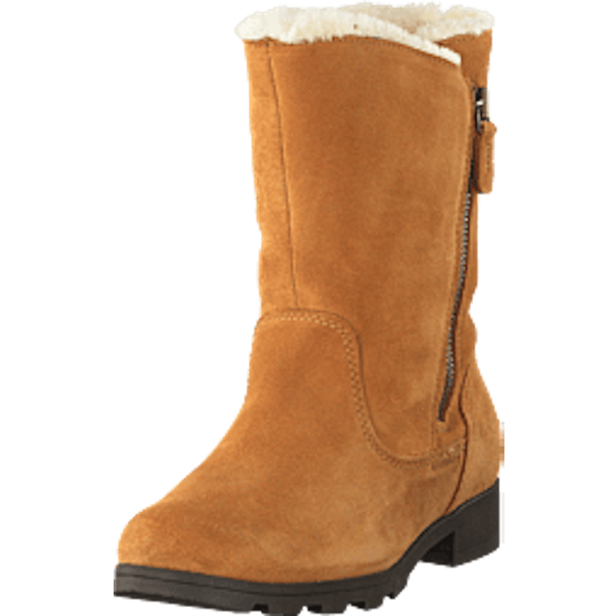 Youth Emelie Foldover Camel Brown, Natural - Bild 9