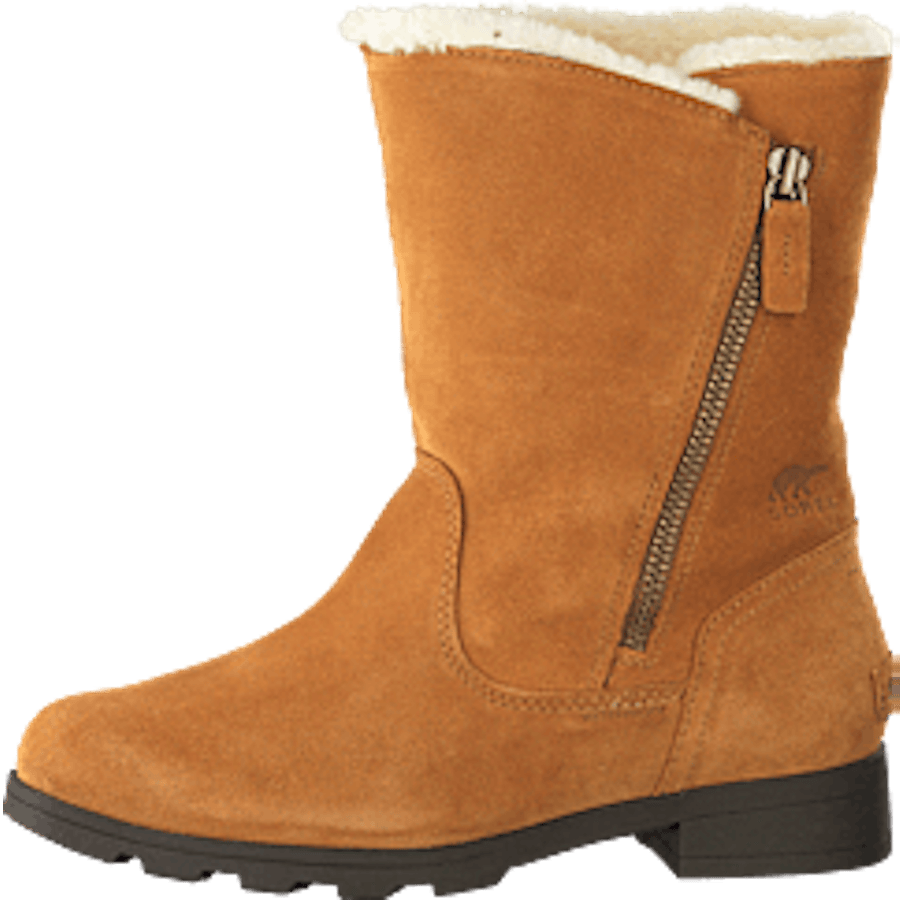 Youth Emelie Foldover Camel Brown, Natural - Bild 10