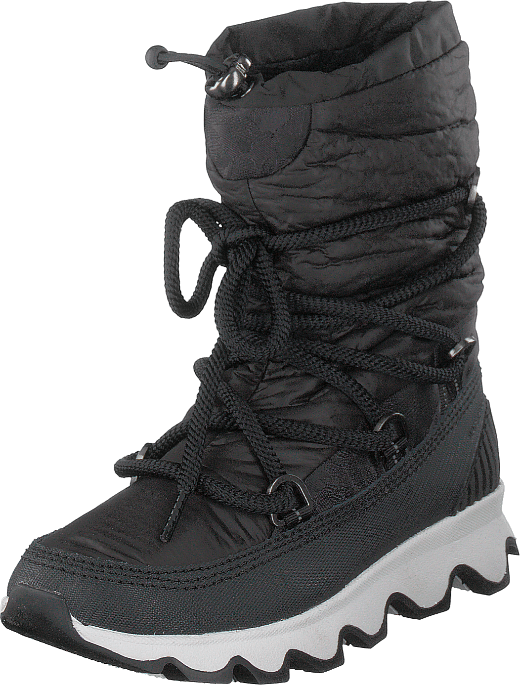 Kinetic Boot 010, Black, White