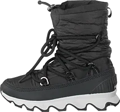 Sorel - Kinetic Boot 010, Black, White