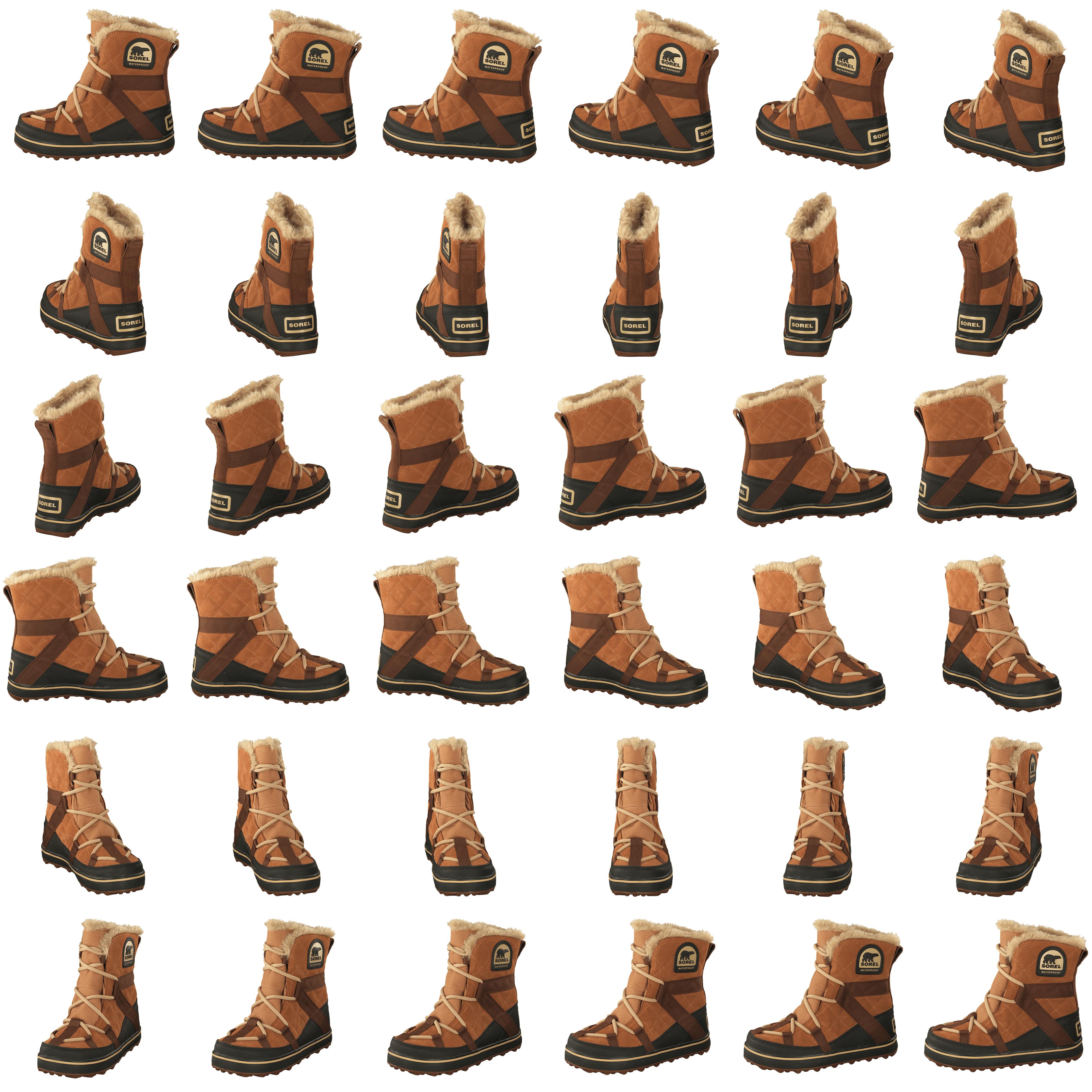 Glacy explorer shortie discount nl279 elk 286