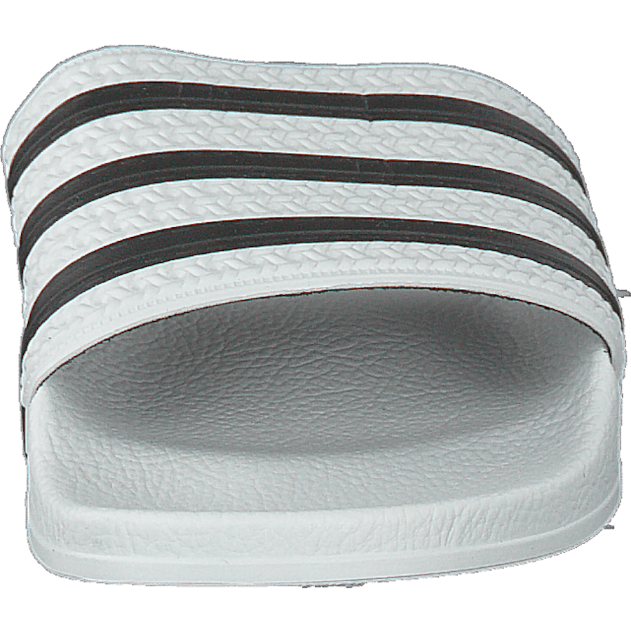 Adilette White/cblack/white - Bild 4