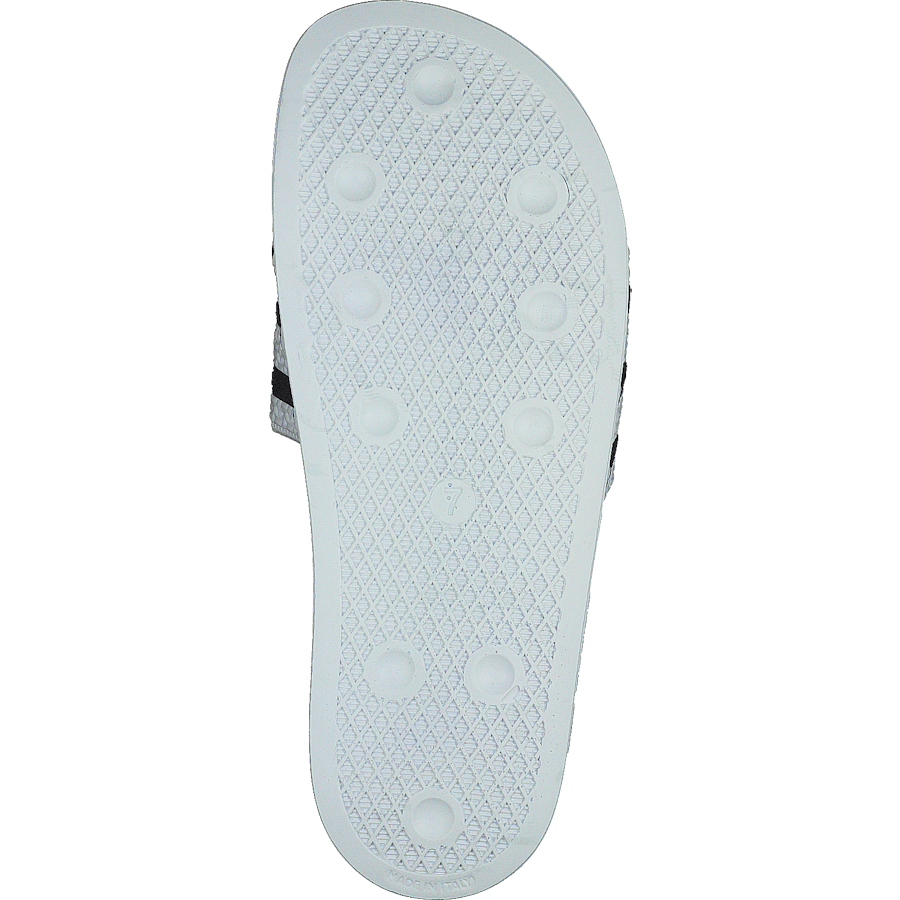 Adilette White/cblack/white - Bild 7