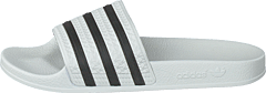 Adilette White/cblack/white - Bild 10