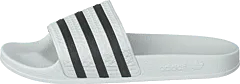 adidas Originals - Adilette White/cblack/white