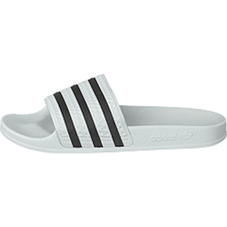 Adilette White/cblack/white - Bild 10