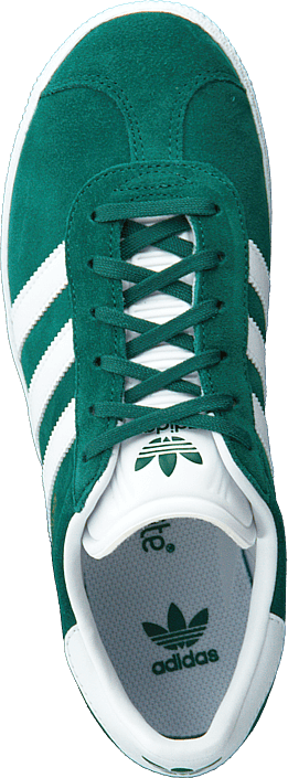 adidas Originals - Gazelle J Nobgrn/ftwwht/nobgrn