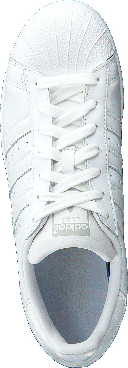 Superstar W Ftwwht/ftwwht/greone - Bild 6