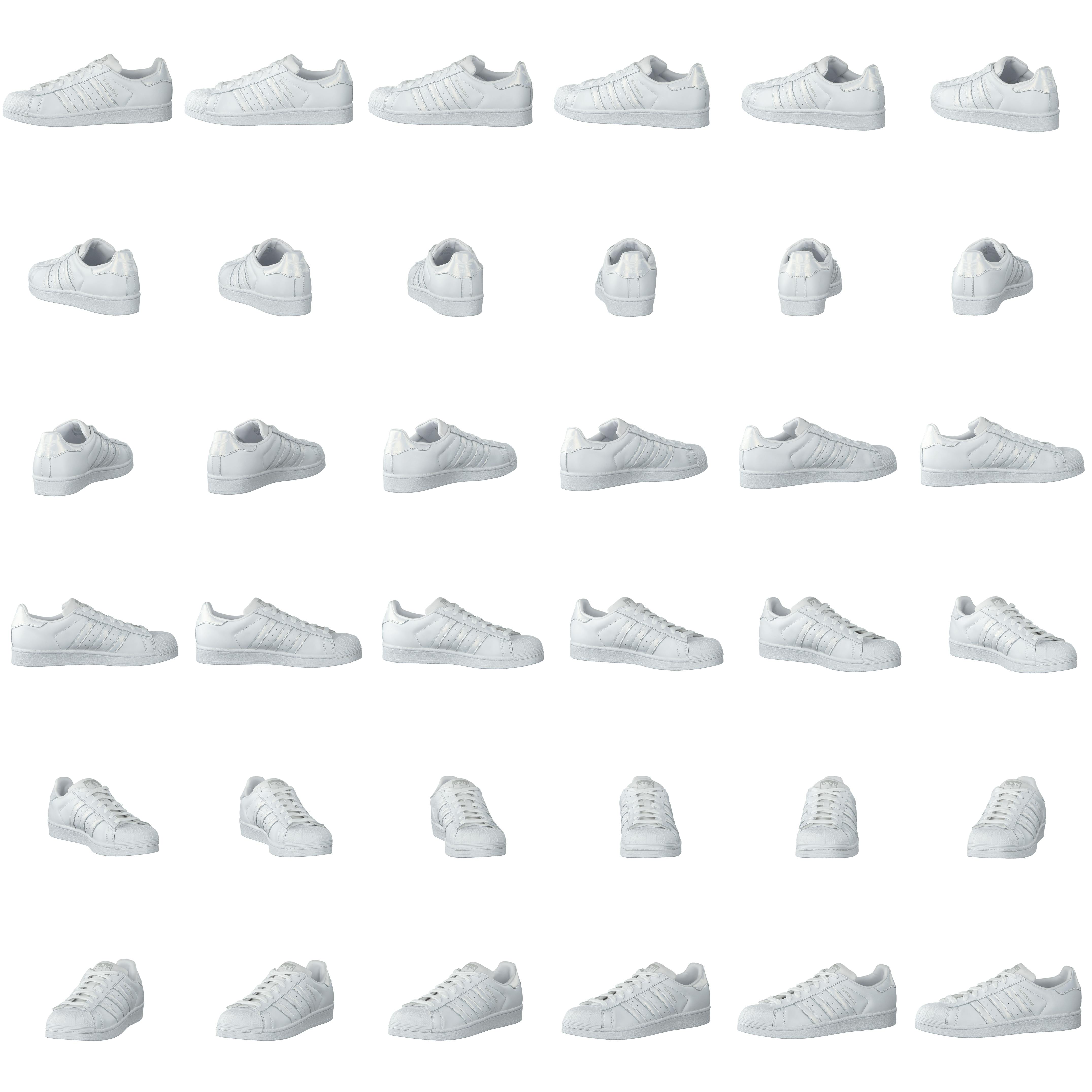 Superstar W Ftwwht/ftwwht/greone - Bild 8