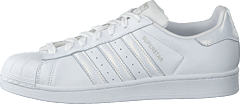 adidas Originals - Superstar W Ftwwht/ftwwht/greone