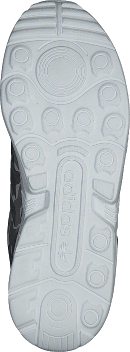 adidas Originals - Zx Flux C Carbon/carbon/ftwwht