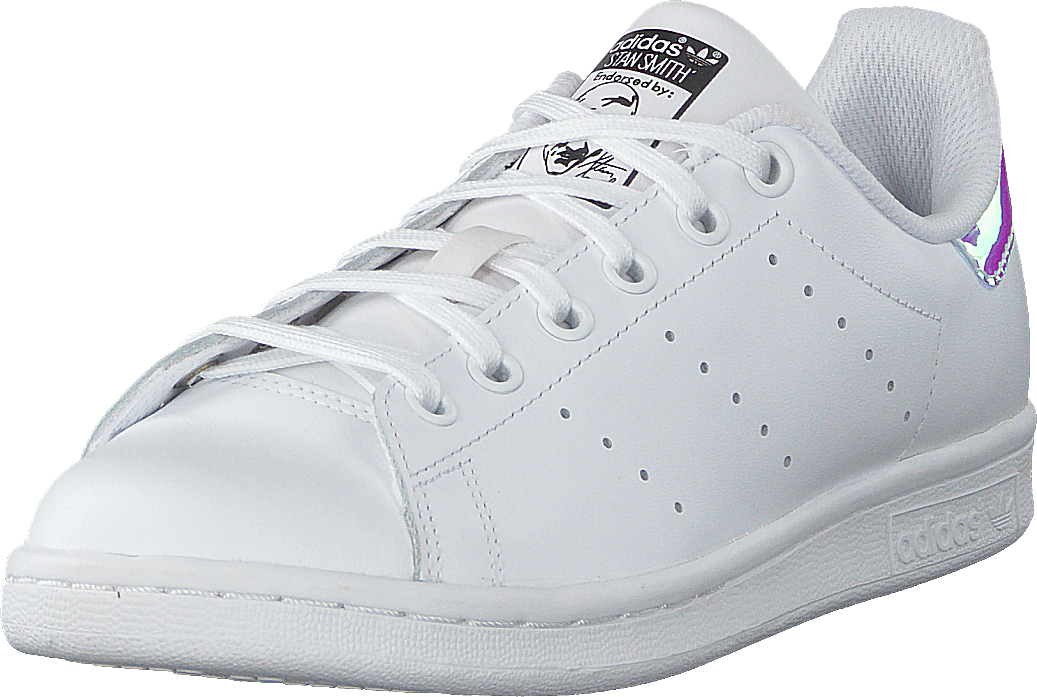 Stan Smith J Ftwwht/metsil/ftwwht