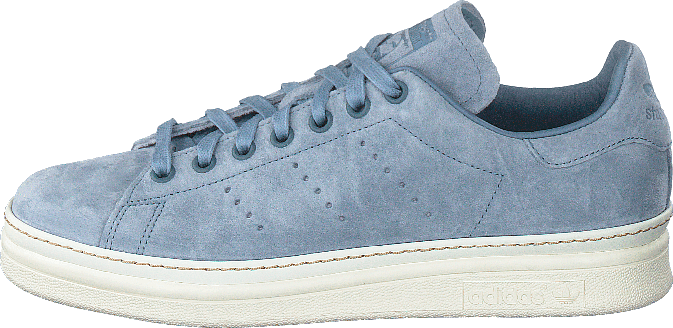 Stan smith discount new bold white