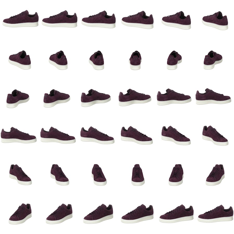 Stan Smith New Bold W Nobred/nobred/owhite - Bild 8