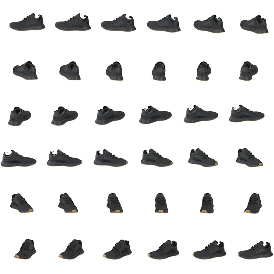 X_plr Cblack/cblack/gum3 - Bild 8