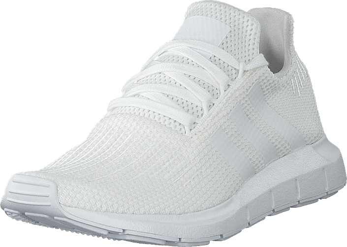 Kop Adidas Originals Swift Run Ftwwht Ftwwht Cblack Skor Online