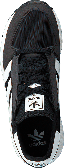 adidas Originals - Forest Grove J Cblack/ftwwht/cblack