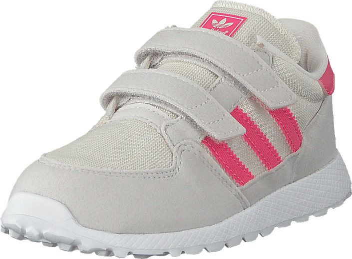 Buy Adidas Originals Forest Grove Cf I Cwhite Reapnk Greone Shoes Online Footway Co Uk