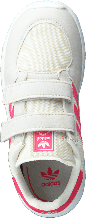 adidas Originals - Forest Grove Cf I Cwhite/reapnk/greone
