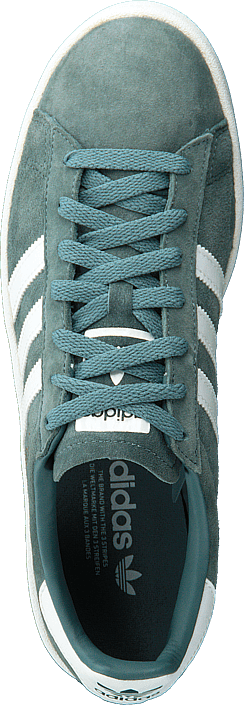 adidas Originals - Campus Rawgrn/ftwwht/crywht