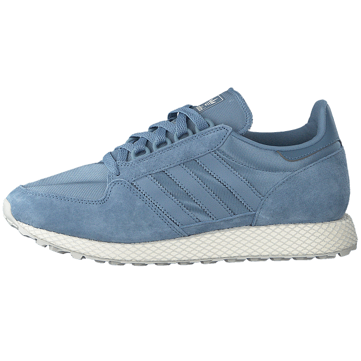 adidas forest grove blau
