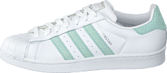 adidas Originals - Superstar W Ftwwht/ashgrn/silvmt