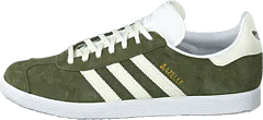 adidas Originals - Gazelle Basgrn/owhite/ftwwht