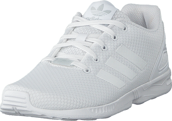 adidas Originals - Zx Flux C Ftwwht/ftwwht/ftwwht