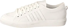 adidas Originals - Nizza Ftwwht/ftwwht/ftwwht