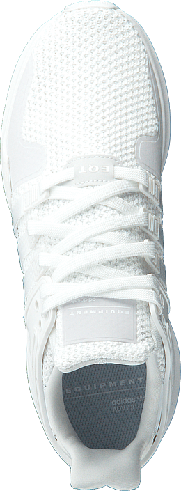 adidas Originals - Eqt Support Adv Ftwwht/ftwwht/ftwwht