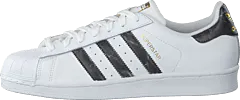 adidas Originals - Superstar Ftwwht/cblack/goldmt
