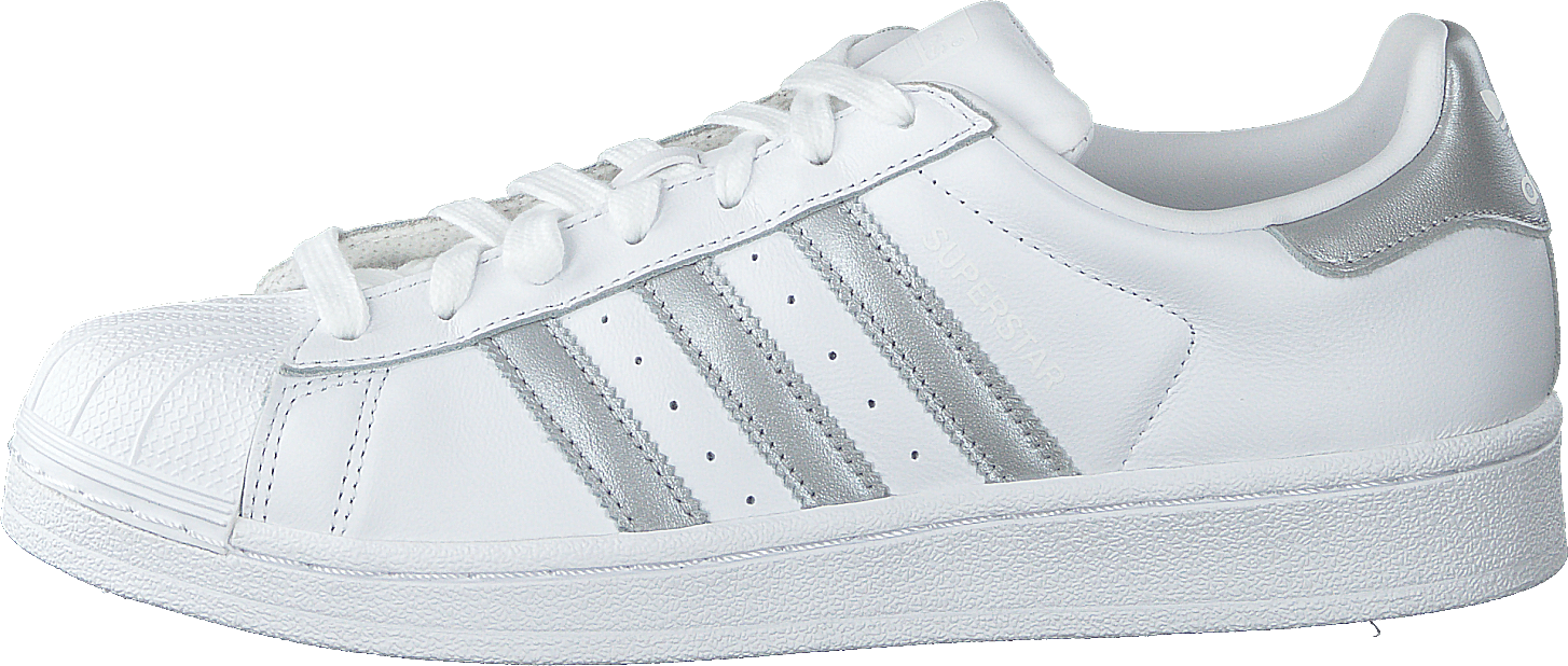 Superstar W Ftwwht/supcol/gretwo