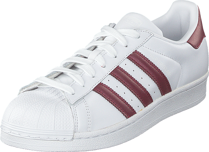 adidas Originals - Superstar W Ftwwht/supcol/gretwo