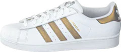 adidas Originals - Superstar Ftwwht/grefou/goldmt
