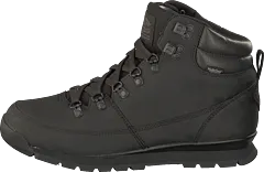The North Face - M Back-to-berk Redux Leather Tnf Black